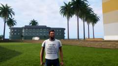 New T-shirt for GTA Vice City Definitive Edition