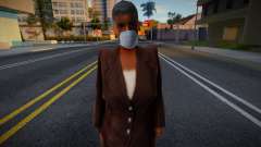 Bfori in a protective mask for GTA San Andreas