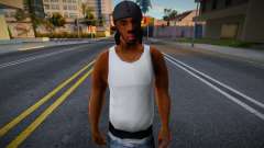Fashionable Young Guy 2 for GTA San Andreas