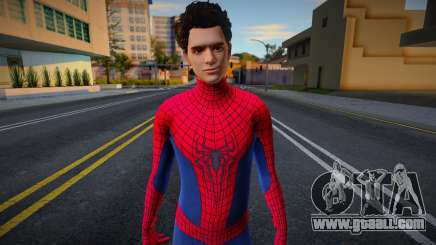 Andrew Garfield for GTA San Andreas