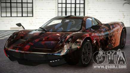 Pagani Huayra ZR S3 for GTA 4