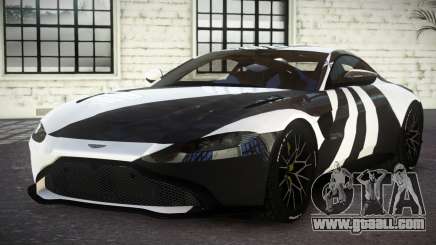 Aston Martin V8 Vantage AMR S6 for GTA 4