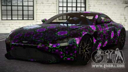 Aston Martin V8 Vantage AMR S2 for GTA 4