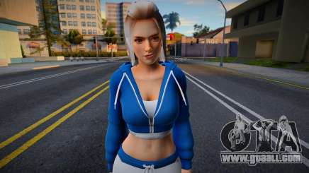 Mila Sporty Sexy 1 for GTA San Andreas