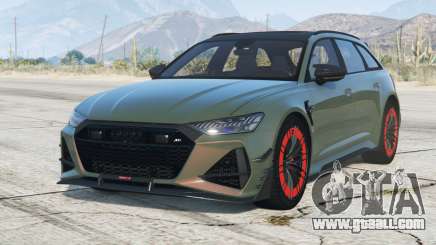 ABT RS6-R (C8) 2020〡add-on for GTA 5