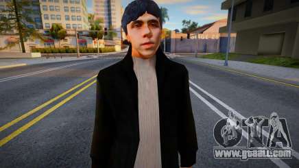 Danila Bagrov from Brat (2) for GTA San Andreas