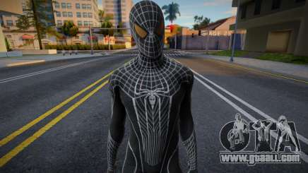 Andrew Garfield 4 for GTA San Andreas