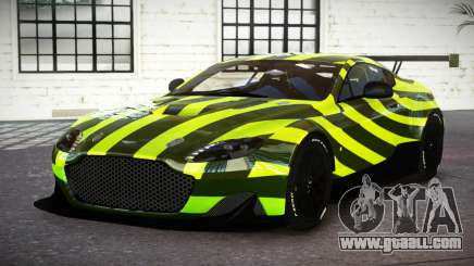 Aston Martin Vantage ZR S2 for GTA 4