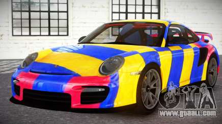 Porsche 911 G-Tune S10 for GTA 4