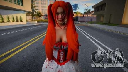 Female Skin It Cosplay for GTA San Andreas