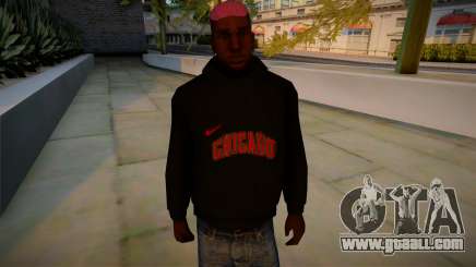 Fashionable OG Loc for GTA San Andreas