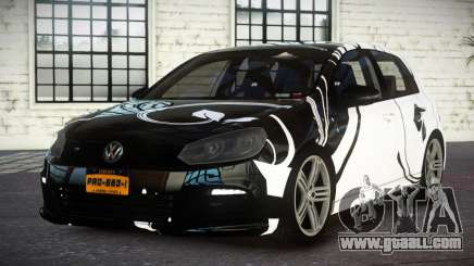 Volkswagen Golf R VI S4 for GTA 4