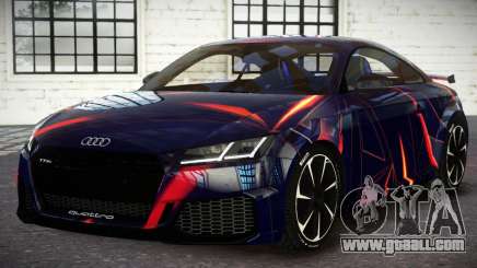 Audi TT RS Qz S8 for GTA 4