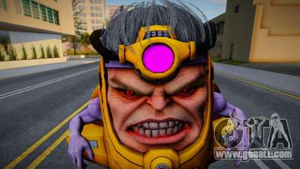 MODOK for GTA San Andreas