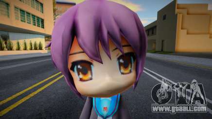 Chibi Nagato for GTA San Andreas