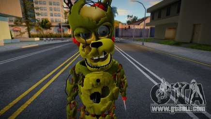 Scraptrap for GTA San Andreas