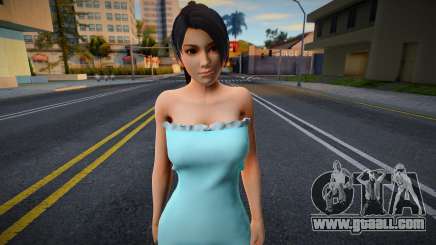 Momiji sexy for GTA San Andreas