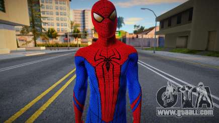 The Amazing Spider-Man Marvels Spider-Man suit for GTA San Andreas