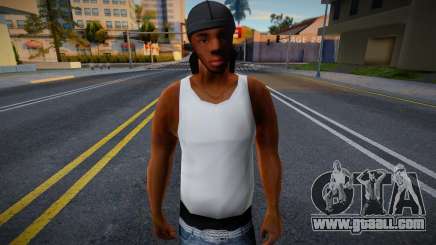 Fashionable Young Guy 2 for GTA San Andreas