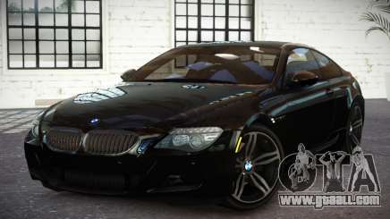BMW M6 F13 S-Tune for GTA 4
