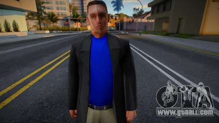 Furio Giunta of the Saprano clan for GTA San Andreas