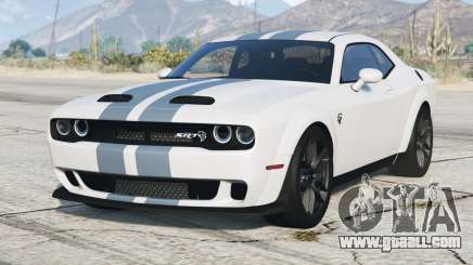 Dodge Challenger SRT Hellcat Redeye Widebody (LC) 2019〡add-on v1.3 for GTA 5