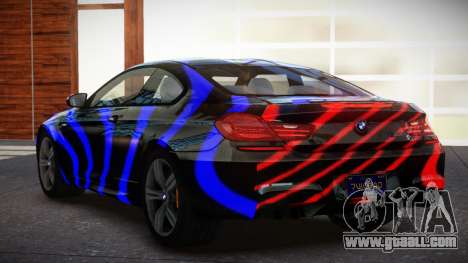 BMW M6 F13 Sr S11 for GTA 4