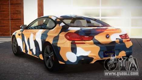 BMW M6 F13 Sr S8 for GTA 4