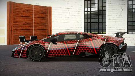 Lamborghini Huracan Qs S11 for GTA 4