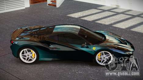 Ferrari F8 ZT S4 for GTA 4