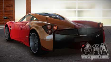 Pagani Huayra ZZ S4 for GTA 4