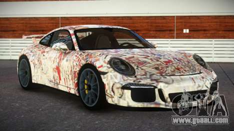 Porsche 911 GT3 Zq S10 for GTA 4