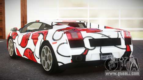 Lamborghini Gallardo ZT S5 for GTA 4