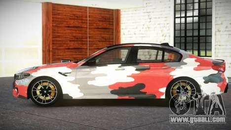 BMW M5 TI S4 for GTA 4