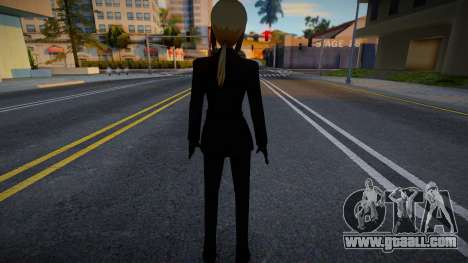 [Superdimensional] Saber for GTA San Andreas