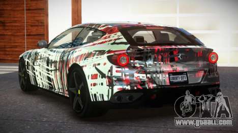 Ferrari FF Qs S1 for GTA 4