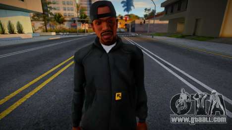 CJ from Definitive Edition 9 for GTA San Andreas