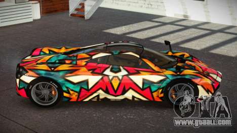 Pagani Huayra ZZ S10 for GTA 4