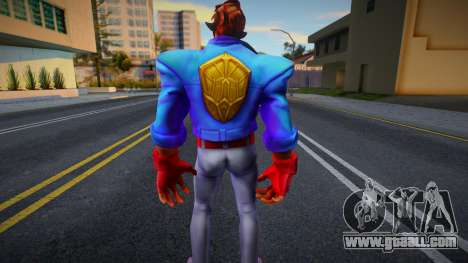 LOL-Garen 4 for GTA San Andreas