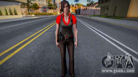 Ada Wong - Formal Outfit for GTA San Andreas