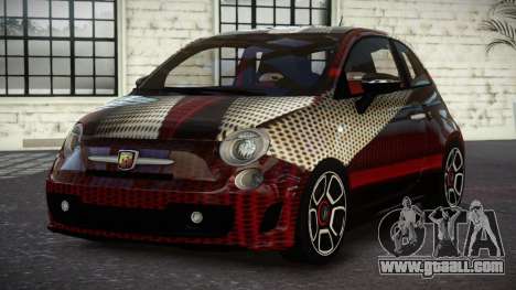 Fiat Abarth ZT S2 for GTA 4