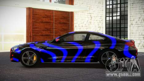 BMW M6 F13 Sr S11 for GTA 4