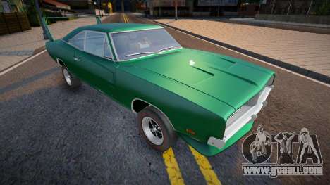 Dodge Charger (OwieDrive) for GTA San Andreas