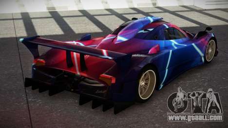 Pagani Zonda TI S1 for GTA 4