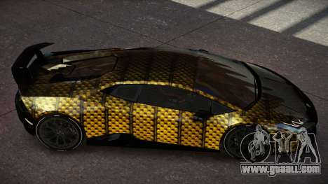 Lamborghini Huracan Qs S8 for GTA 4
