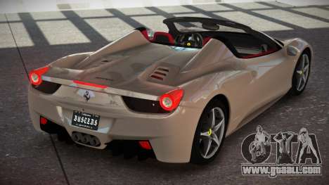 Ferrari 458 Qs for GTA 4