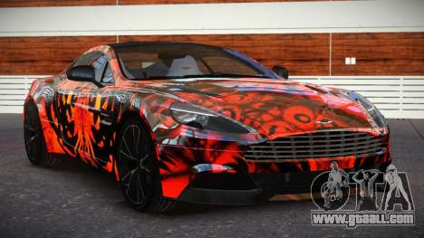 Aston Martin Vanquish ZT S9 for GTA 4