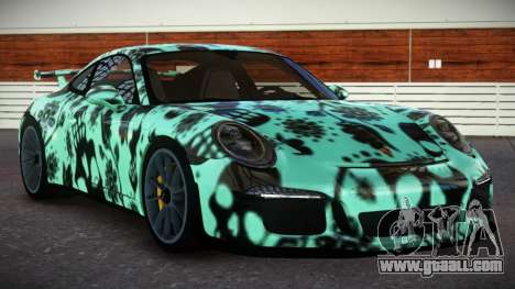 Porsche 911 GT3 Zq S1 for GTA 4