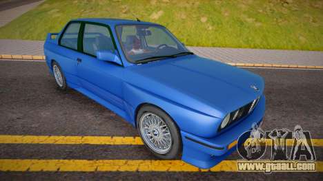 BMW M3 E30 (Diamond) for GTA San Andreas