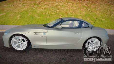 BMW Z4 (Allivion) for GTA San Andreas